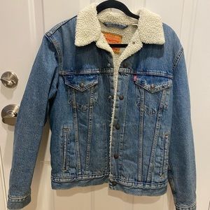 Levi’s Jean Jacket